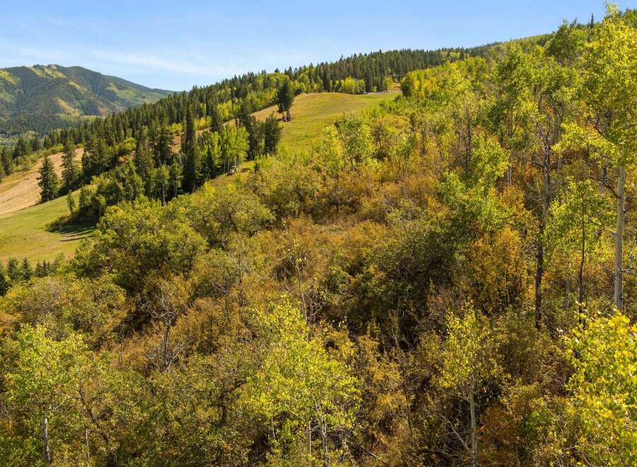 Discover the beauty of this stunning property nestled in a picturesque mountain landscape.