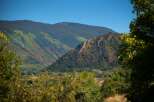 Nestled amidst the majestic mountains, this property offers breathtaking views and a serene escape.
