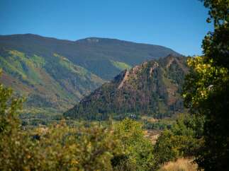 Nestled amidst the majestic mountains, this property offers breathtaking views and a serene escape.