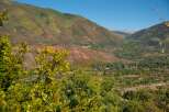 Nestled in a picturesque mountain valley, this property offers stunning views and a serene atmosphere.
