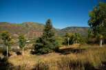 Discover the beauty of this stunning property, nestled in a picturesque landscape with breathtaking mountain views.