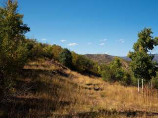 Discover the beauty of this stunning property, nestled in a picturesque landscape.