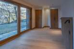 This stunning property boasts a bright and airy interior with beautiful wooden floors and large windows that offer breathtaking views of the surrounding landscape.
