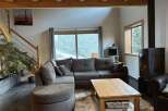 Discover the charm of this inviting living space, perfect for relaxation and entertaining.