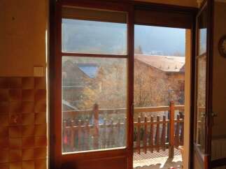Step into a charming property with this inviting view.