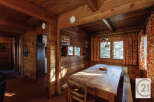 Step into a cozy, rustic retreat with this charming property.