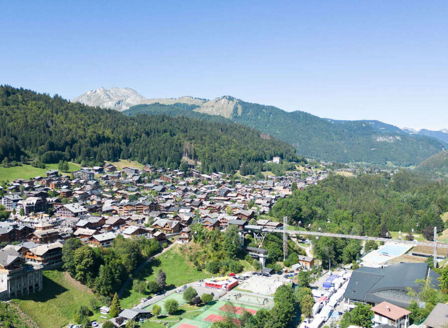 Nestled in a picturesque mountain valley, this property offers stunning views and a tranquil lifestyle.