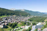 Nestled in a picturesque mountain valley, this property offers stunning views and a tranquil lifestyle.