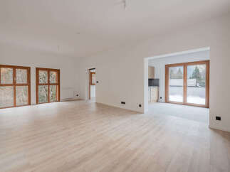 Discover this stunning property featuring a bright and airy open-plan living space.