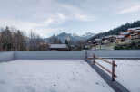 Enjoy breathtaking mountain views from this stunning property.