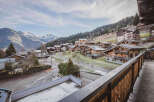 Discover the charm of this stunning mountain property, nestled in a picturesque village setting.