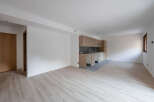Discover this bright and airy property, featuring a modern kitchen with ample storage and sleek design.