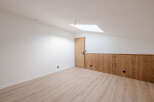 This stunning property boasts a modern interior with a bright and airy feel.