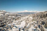 Discover a winter wonderland in this stunning mountain property.