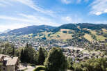 Discover this stunning property nestled in a picturesque mountain village, offering breathtaking panoramic views of the surrounding alpine landscape.