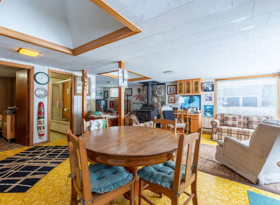 Step into this charming home and discover a warm and inviting living space.