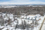 Discover the charm of this stunning property nestled in a winter wonderland.