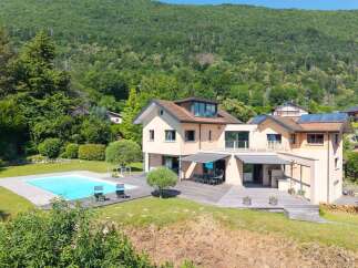 Discover your dream home nestled in a serene natural setting.