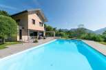 Experience luxury living in this stunning property featuring a private pool and breathtaking mountain views.