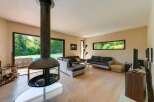 Experience luxury living in this stunning property featuring a modern, open-concept design.