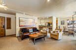 Step into this inviting living space, perfect for relaxation and entertaining.