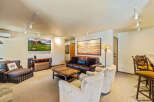 Step into luxury with this stunning living space, perfect for relaxation and entertaining.