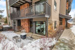 Discover the charm of this stunning property featuring a beautiful balcony and inviting outdoor seating.