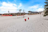 Enjoy the winter wonderland at this stunning ski resort! This property boasts a beautiful snow-covered landscape, perfect for skiing and snowboarding.