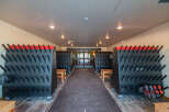 Step into the ultimate ski and snowboard storage and drying area, a key feature of this property.