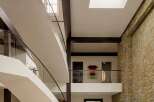 Experience luxury living in this stunning property featuring a unique architectural design.