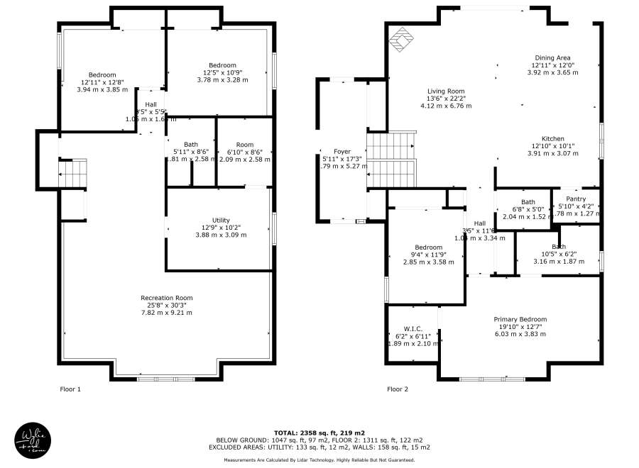 Discover the perfect blend of space and style in this stunning property! Featuring a thoughtfully designed floor plan with a spacious living room, dining area, and a modern kitchen.