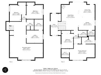 Discover the perfect blend of space and style in this stunning property! Featuring a thoughtfully designed floor plan with a spacious living room, dining area, and a modern kitchen.