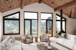Experience luxury living in this stunning property with breathtaking mountain views.
