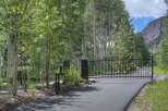 Discover the epitome of privacy and luxury with this gated property.