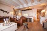 Step into rustic elegance with this charming property.