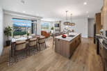 Experience luxury living in this stunning open-concept home.