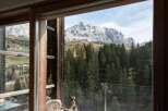 Experience breathtaking mountain views from this stunning property.