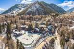 Nestled in a picturesque mountain setting, this property offers stunning views and a serene atmosphere.