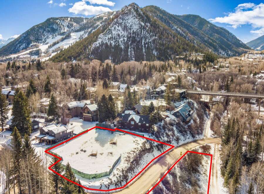Nestled in a picturesque mountain setting, this property offers stunning views and a serene atmosphere.