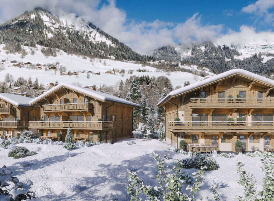 House in Praz-sur-Arly - Image 4