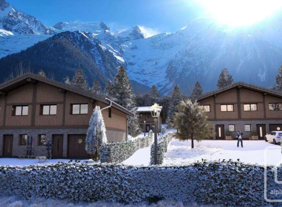 Discover your dream alpine retreat! This stunning property boasts a prime location with breathtaking mountain views.