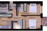 Discover this stunning property featuring a well-designed layout with a master suite and additional bedrooms.