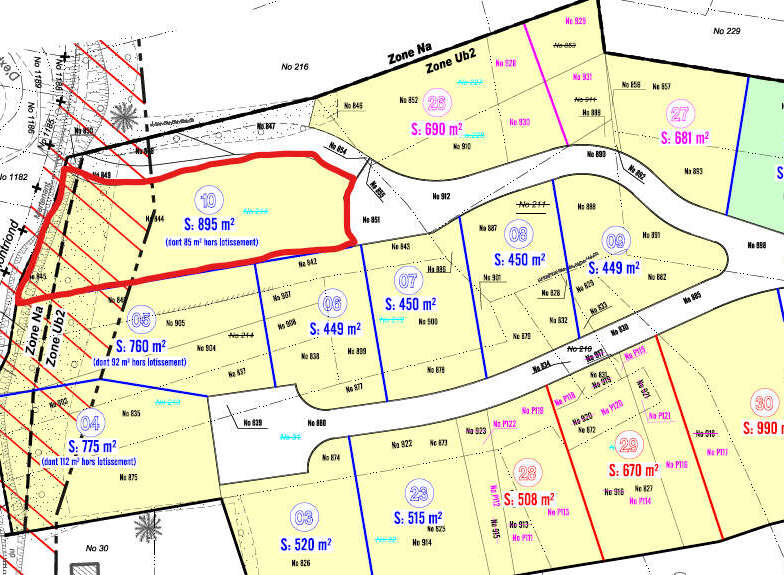 Explore a selection of prime real estate parcels, each offering unique potential.