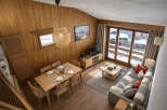 Experience the charm of this stunning property, featuring a cozy living space with a modern design.
