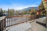 Enjoy breathtaking mountain views from this stunning property.