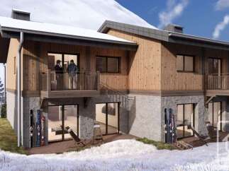 Discover the charm of this stunning mountain chalet, perfect for a luxurious ski getaway.