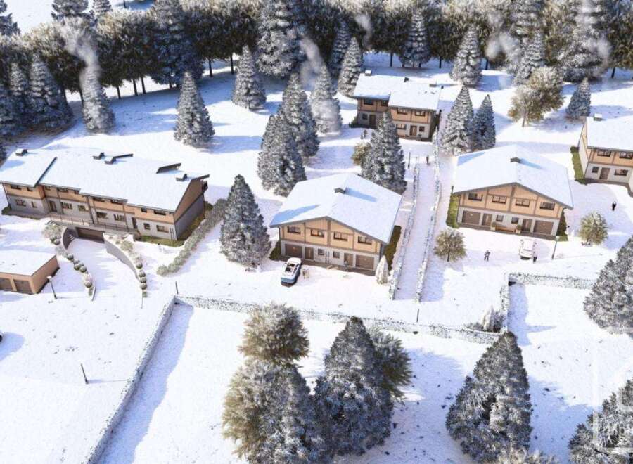 Discover a stunning winter retreat with this luxurious property.