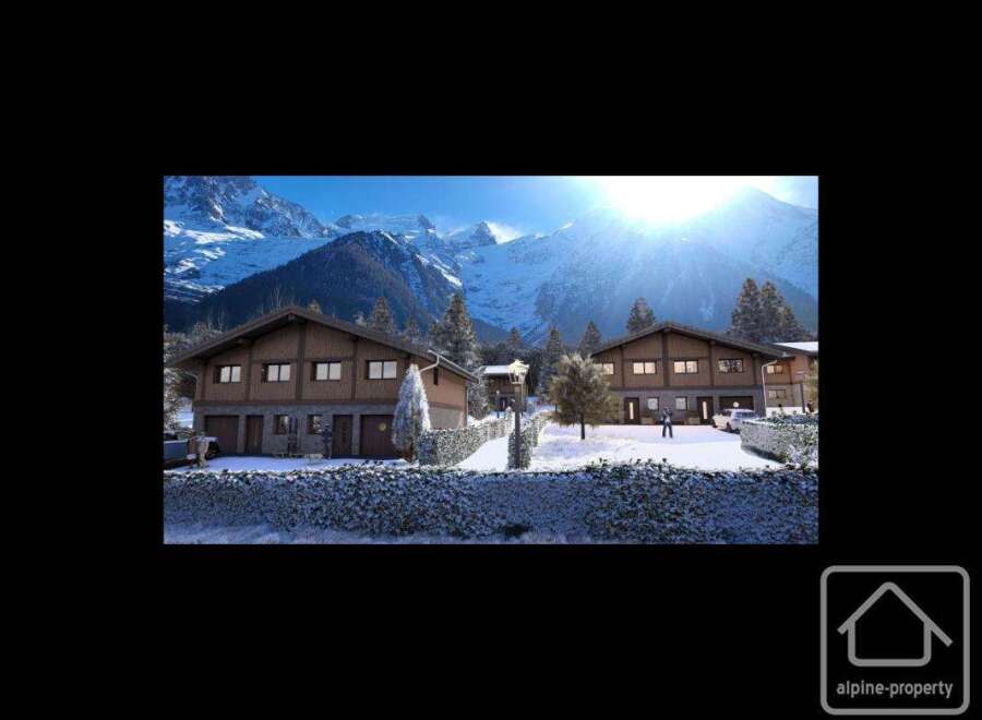 Discover your dream alpine retreat! This stunning property boasts a charming chalet-style design, perfect for embracing the mountain lifestyle.