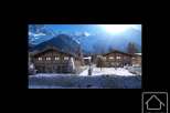 Discover your dream alpine retreat! This stunning property boasts a charming chalet-style design, perfect for embracing the mountain lifestyle.
