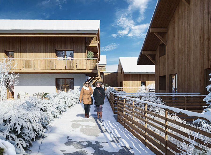 Chalet in Montriond - Image 2